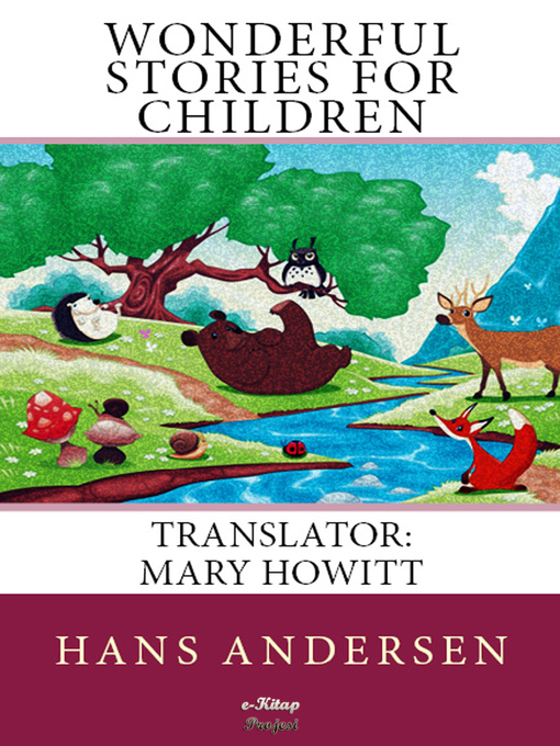 Title details for Wonderful Stories for Children by Hans Christian Andersen - Available